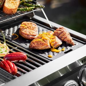 Tấm Nướng Roesle 25440 45x24cm Dùng Cho Bếp Videro