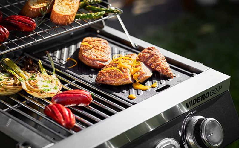 Tấm Nướng Roesle 25440 45x24cm Dùng Cho Bếp Videro