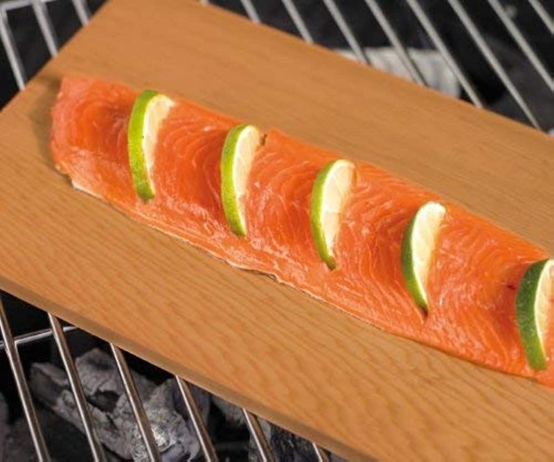 Thớt Đựng Đồ Nướng Gỗ Tuyết Tùng Roesle 25077 40X19,5cm 2 Chiếc 5 Thớt Đựng Đồ Nướng Gỗ Tuyết Tùng Roesle 25077 40X19,5cm 2 Chiếc