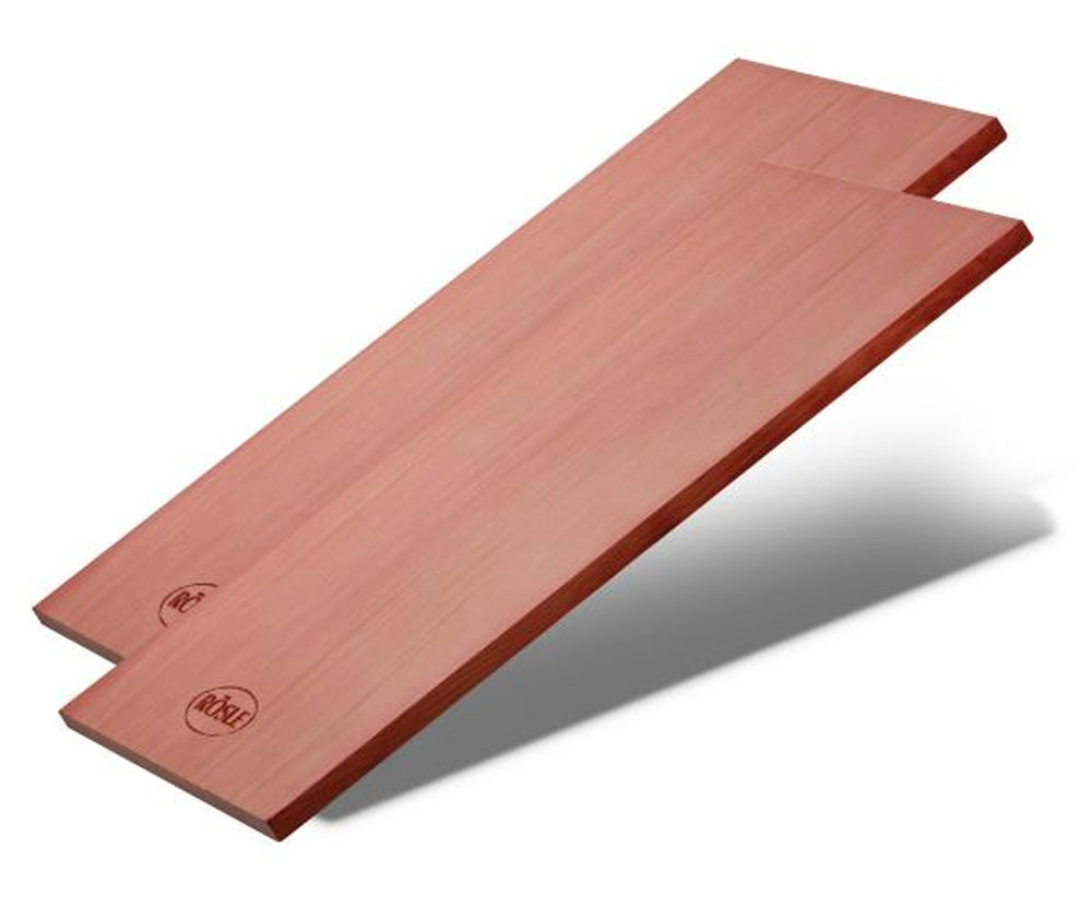 Thớt Đựng Đồ Nướng Gỗ Tuyết Tùng Roesle 25077-4 Thớt Đựng Đồ Nướng Gỗ Tuyết Tùng Roesle 25077 40X19,5cm 2 Chiếc