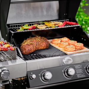 Thớt Gỗ Trăn Đựng Đồ Nướng Roesle 25167 30x15cm 3 Thớt Gỗ Trăn Đựng Đồ Nướng Roesle 25167 30x15cm