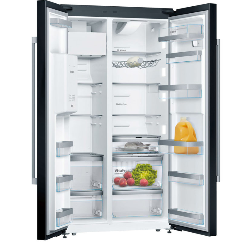 Tủ Lạnh Bosch KAD92HBFP Side By Side Serie 8 16 Tủ Lạnh Bosch KAD92HBFP Side By Side Serie 8