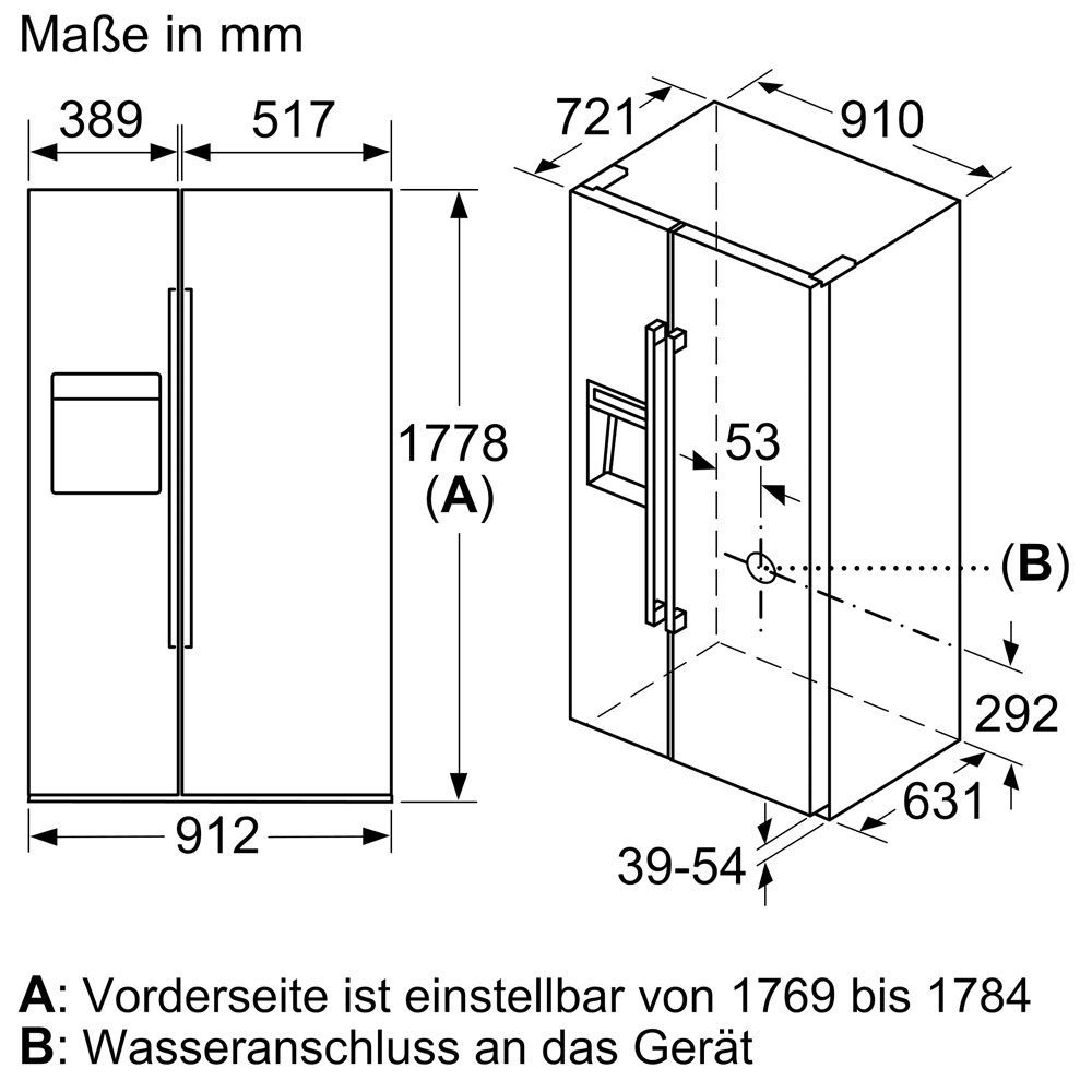 Tu-Lanh-Bosch-KAD92HBFP-Side-By-Side-Serie-8-16 Tu Lanh Bosch KAD92HBFP Side By Side Serie 8 16 Gia Dụng Đức Đà Nẵng