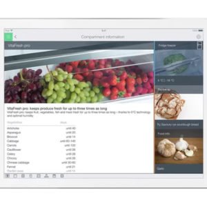 Tủ Lạnh Bosch KAD92HBFP Side By Side Serie 8 15 Tủ Lạnh Bosch KAD92HBFP Side By Side Serie 8