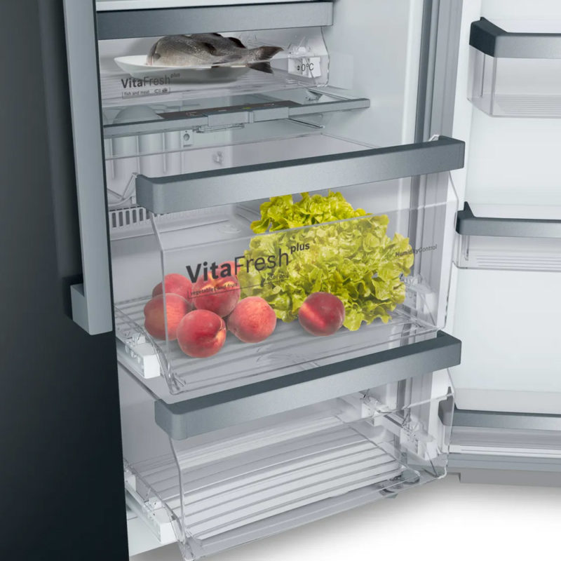 Tủ Lạnh Bosch KAD92HBFP Side By Side Serie 8 21 Tủ Lạnh Bosch KAD92HBFP Side By Side Serie 8