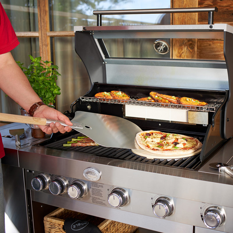 Xẻng Đỡ Bánh Pizza Roesle 25175 30/3cm 8 Xẻng Đỡ Bánh Pizza Roesle 25175 30/3cm