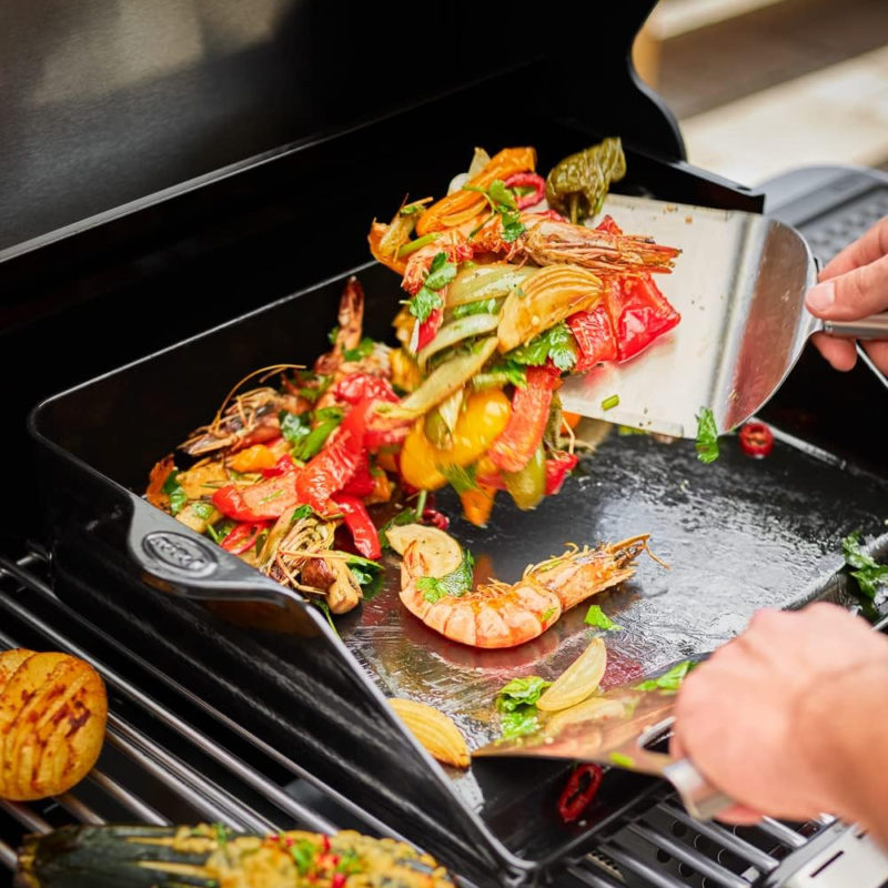 Xẻng Nấu Ăn Trên Bếp Plancha Roesle 25431 Kích Thước Lưỡi 15x12cm 9 Xẻng Nấu Ăn Trên Bếp Plancha Roesle 25431 Kích Thước Lưỡi 15x12cm