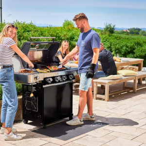 Xẻng Nấu Ăn Trên Bếp Plancha Roesle 25431 Kích Thước Lưỡi 15x12cm 6 Xẻng Nấu Ăn Trên Bếp Plancha Roesle 25431 Kích Thước Lưỡi 15x12cm