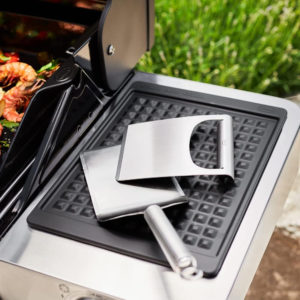 Xẻng Nấu Ăn Trên Bếp Plancha Roesle 25431 Kích Thước Lưỡi 15x12cm