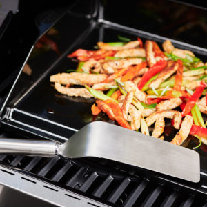 Xẻng Nấu Ăn Trên Bếp Plancha Roesle 25430 Kích Thước Lưỡi 15x7cm 2 Xẻng Nấu Ăn Trên Bếp Plancha Roesle 25430 Kích Thước Lưỡi 15x7cm