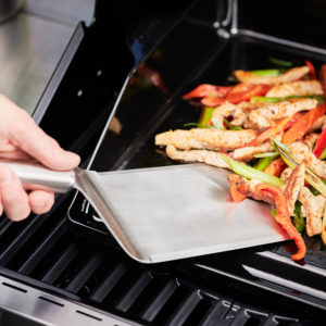 Xẻng Nấu Ăn Trên Bếp Plancha Roesle 25431 Kích Thước Lưỡi 15x12cm 5 Xẻng Nấu Ăn Trên Bếp Plancha Roesle 25431 Kích Thước Lưỡi 15x12cm