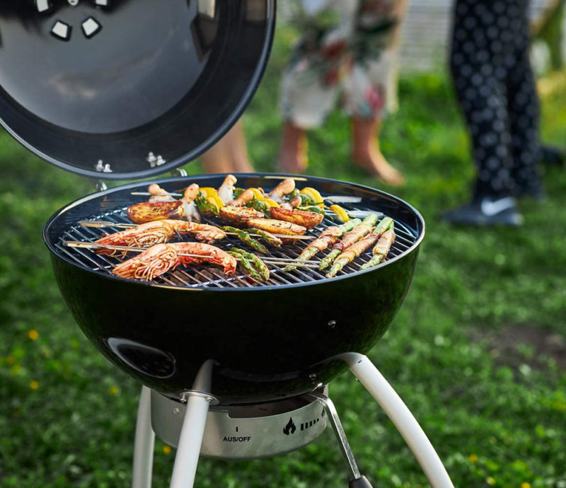 Xiên Nướng Roesle 25069 33cm 4 Chiếc 8 Xiên Nướng Roesle 25069 33cm 4 Chiếc