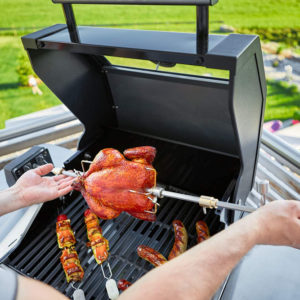 Xiên Quay Thịt Cao Cấp Roesle 25435