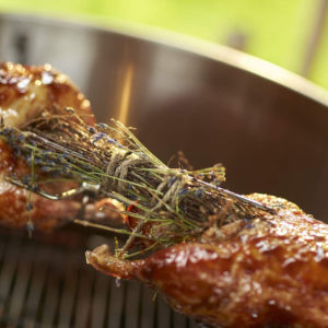 Xiên Quay Thịt Roesle 25048 Dùng Cho F/G60 – G3/G4 2 Xiên Quay Thịt Roesle 25048 Dùng Cho F/G60 – G3/G4