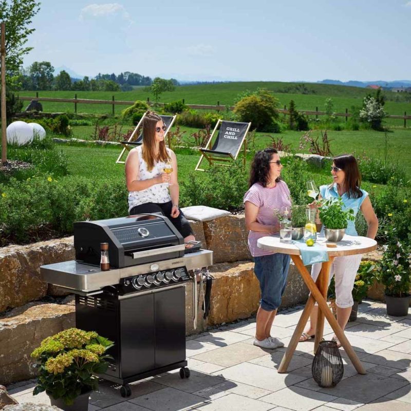 Xiên Quay Thịt Roesle 25048 Dùng Cho F/G60 – G3/G4 4 Xiên Quay Thịt Roesle 25048 Dùng Cho F/G60 – G3/G4