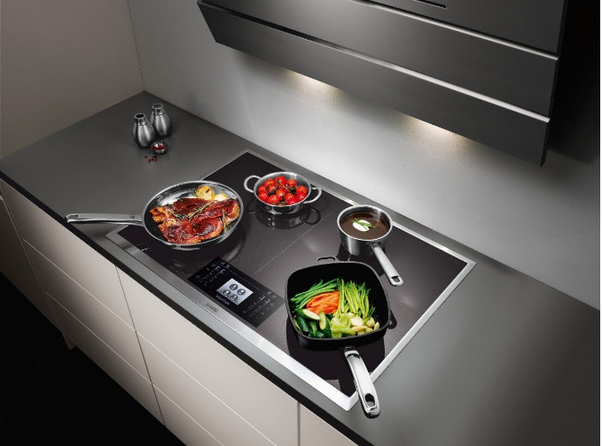 Bếp từ thương hiệu Electrolux