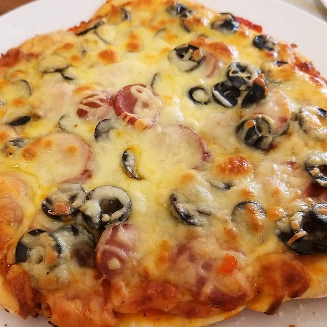 10 Công Thức Tự Làm Pizza Tại Nhà Vô Cùng Đơn Giản Mà Ngon 7 Cách làm bánh pizaa tươi homemade bằng bột mì nguyên cám
