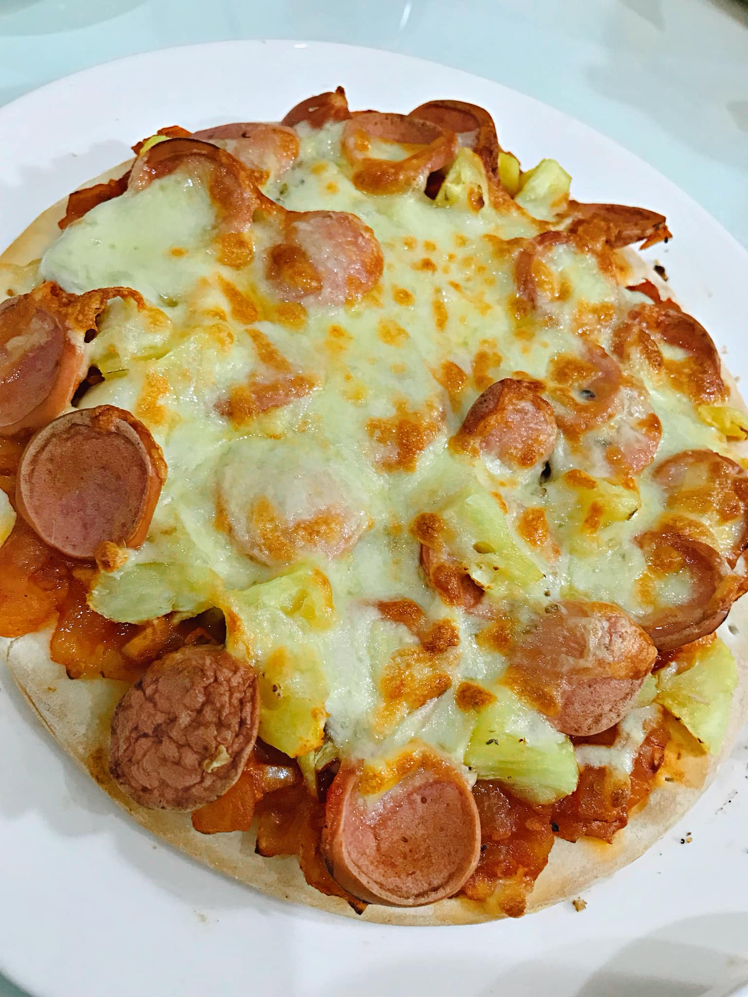 10 Công Thức Tự Làm Pizza Tại Nhà Vô Cùng Đơn Giản Mà Ngon 4 Cách làm bánh pizza có sẵn đế