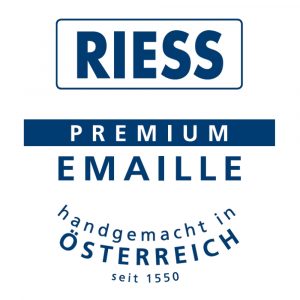 Chảo tráng men Riess 0293-006 Classic Pastel Yellow 7 chao chien trung riess classic 0293 006 18cm pastel yellow 7 Gia Dụng Đức Đà Nẵng