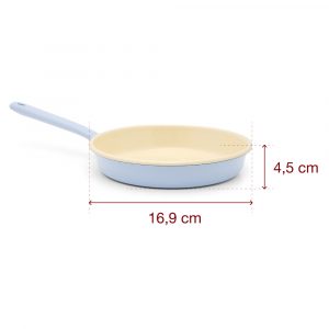 chao chien trung riess classic 20cm pastel blue 0290 006 6 Gia Dụng Đức Đà Nẵng