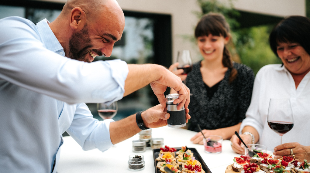 Cối xay tiêu thủ công Peugeot Maestro u'Select 11cm 33 Cối xay tiêu thủ công Peugeot Maestro u'Select 11cm