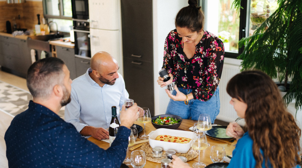 Cối xay tiêu thủ công Peugeot Maestro u'Select 11cm 29 Cối xay tiêu thủ công Peugeot Maestro u'Select 11cm