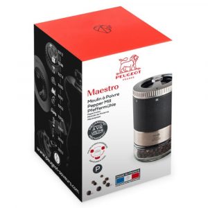 Cối xay tiêu thủ công Peugeot Maestro u'Select 11cm 6 coi xay tieu peugeot maestro 11cm 13 Gia Dụng Đức Đà Nẵng