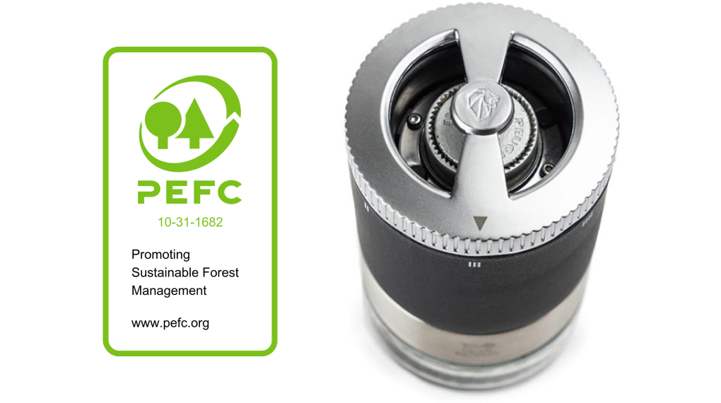 Cối xay tiêu thủ công Peugeot Maestro u'Select 11cm 31 Cối xay tiêu thủ công Peugeot Maestro u'Select 11cm