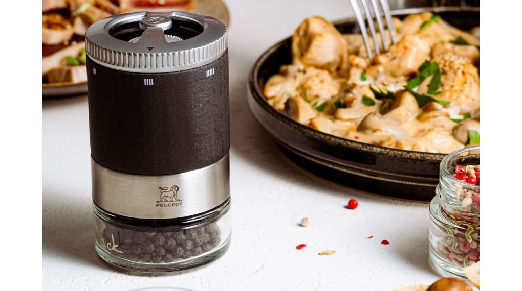 Cối xay tiêu thủ công Peugeot Maestro u'Select 11cm 26 Cối xay tiêu thủ công Peugeot Maestro u'Select 11cm