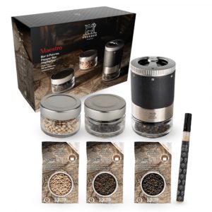 Cối xay tiêu thủ công Peugeot Maestro u'Select 11cm 7 coi xay tieu peugeot maestro 11cm 3 Gia Dụng Đức Đà Nẵng