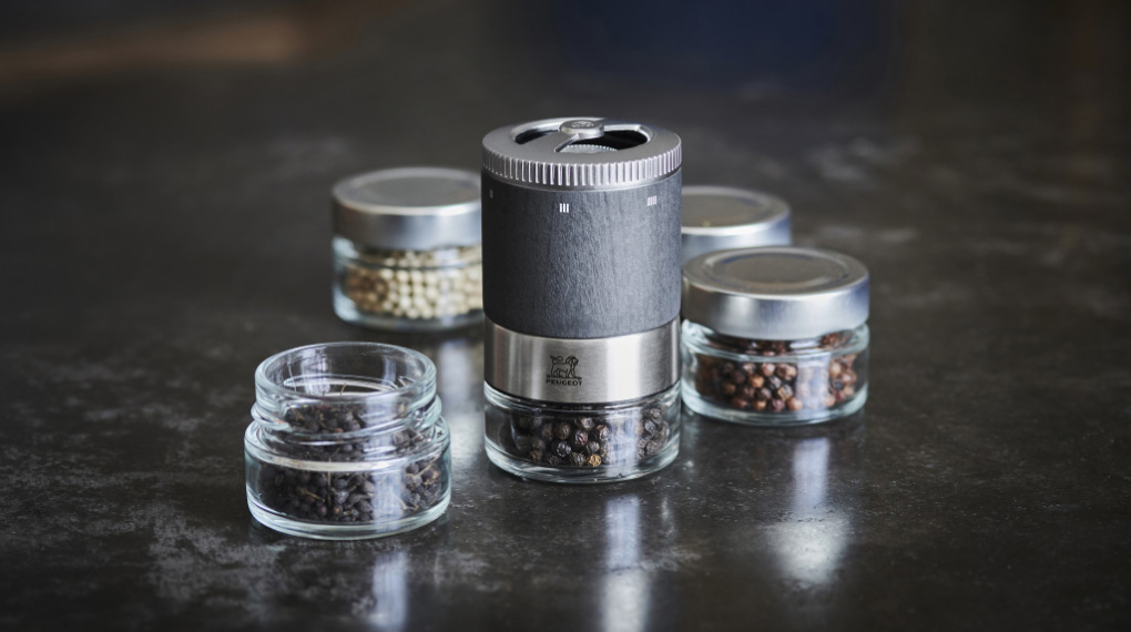 Cối xay tiêu thủ công Peugeot Maestro u'Select 11cm 32 Cối xay tiêu thủ công Peugeot Maestro u'Select 11cm