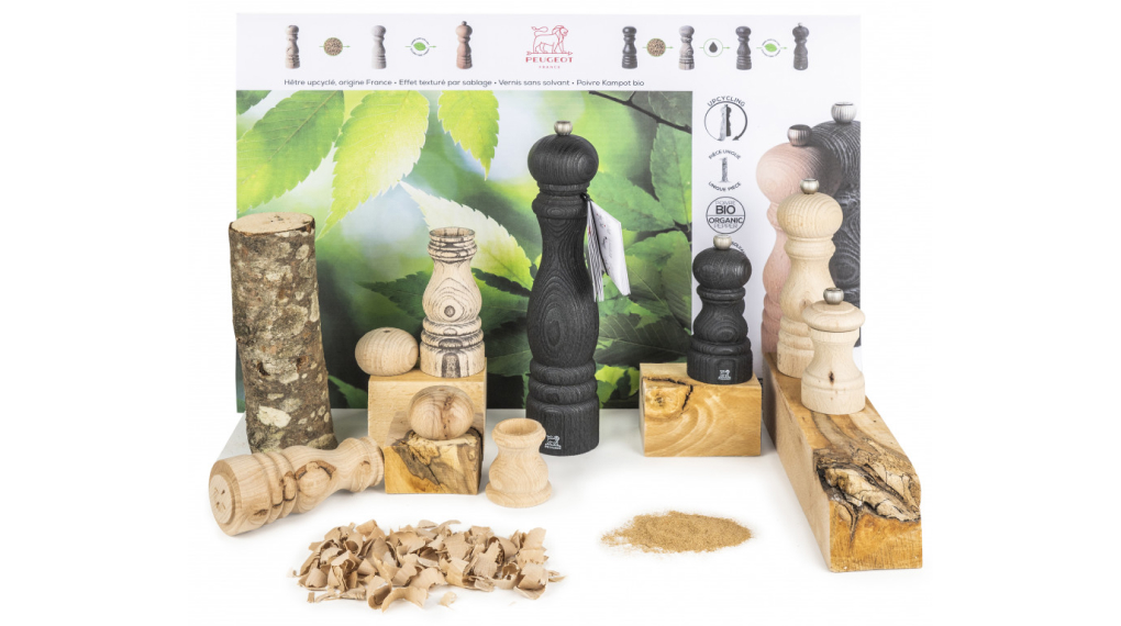 Cối xay tiêu thủ công Peugeot Paris Nature