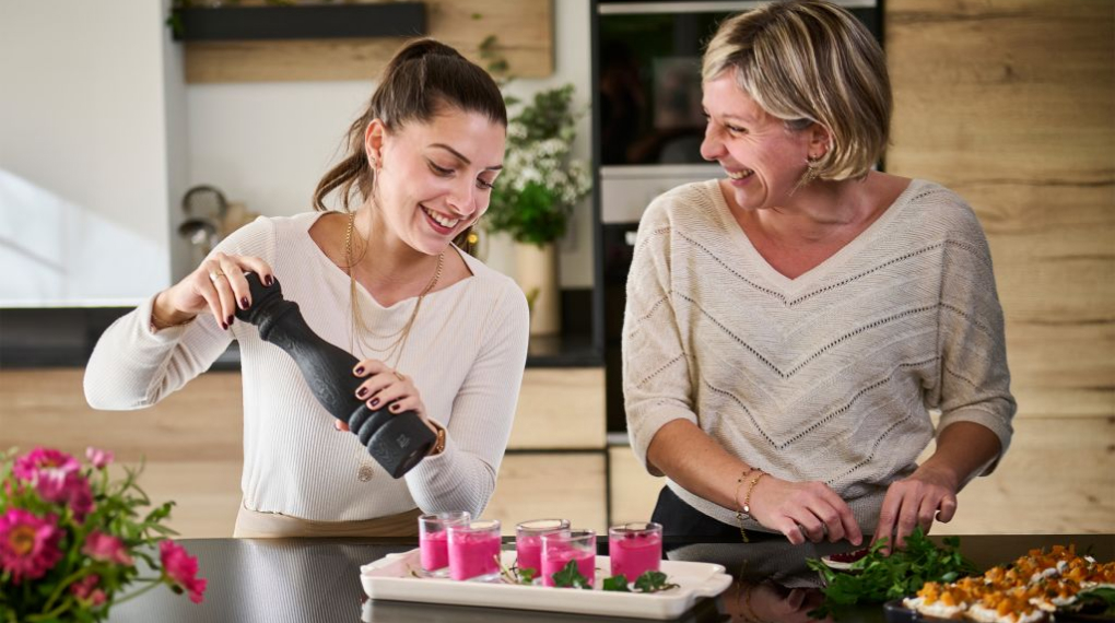 Cối xay tiêu thủ công Peugeot Paris Nature