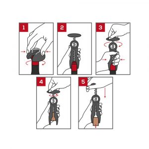 Dụng cụ khui rượu vang Peugeot Salma 19 cm 9 dung cu khui ruou vang peugeot salma 19cm 5 Gia Dụng Đức Đà Nẵng