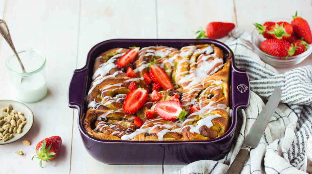 Khay nướng vuông gốm Peugeot Appolia Khay nướng vuông gốm Peugeot Appolia