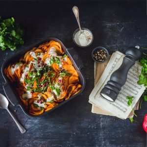 Khay nướng vuông gốm Peugeot Appolia 8 khay nuong vuong peugeot appolia 44 Gia Dụng Đức Đà Nẵng