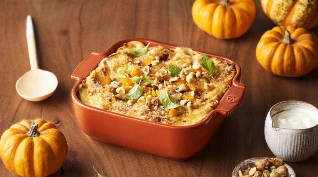 Khay nướng vuông gốm Peugeot Appolia - Khay nướng đa năng, phù hợp với đa dạng món ăn Khay nướng vuông gốm Peugeot Appolia