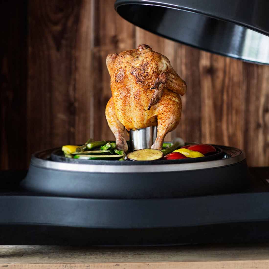 roesle 25078 Giá Đỡ Gà Nướng Roesle 25078