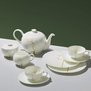 Thuyền Đựng Xốt Dibbern Golden Forest 1023207200 0.45L