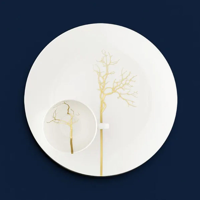 Cốc Có Quai Dibbern Golden Forest 0114407200 0.32L 8 Cốc Có Quai Dibbern Golden Forest 0114407200 0.32L