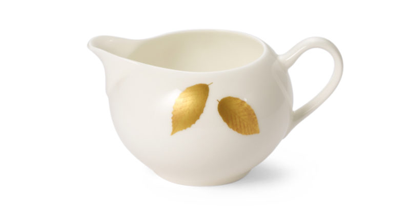 Bình Đựng Cream Dibbern Gold Leaf 0115108800 0.3L 4 Bình Đựng Cream Dibbern Gold Leaf 0115108800 0.3L