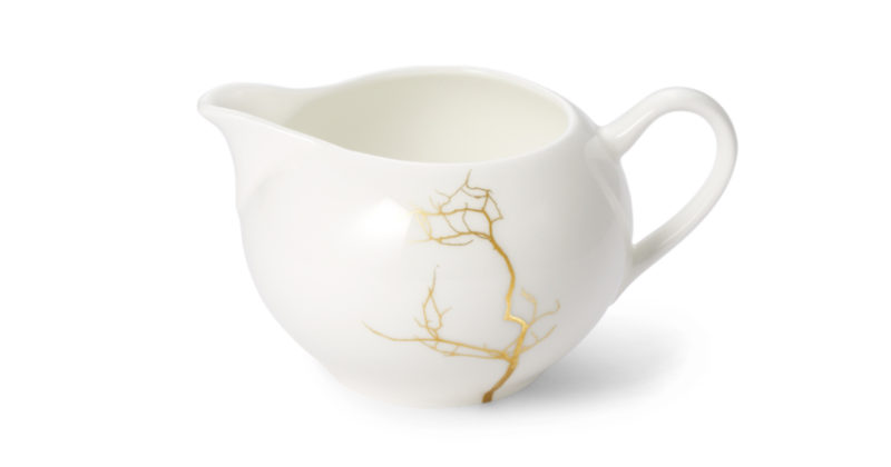 Bình Đựng Cream Dibbern Golden Forest 0115107200 0.3L 12 Bình đựng cream Dibbern Golden Forest 0115107200 0.3L