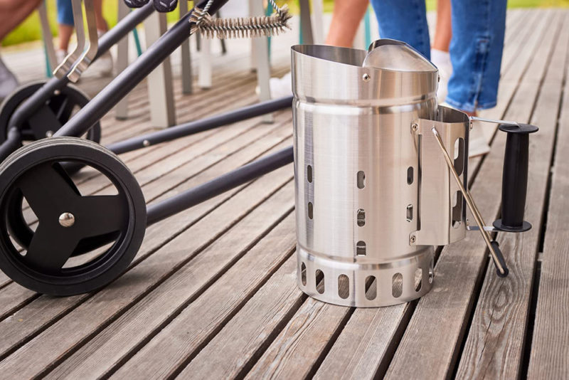 Bộ Khởi Động Than Roesle 25039 2kg 6 Bộ Khởi Động Than Roesle 25039 2kg