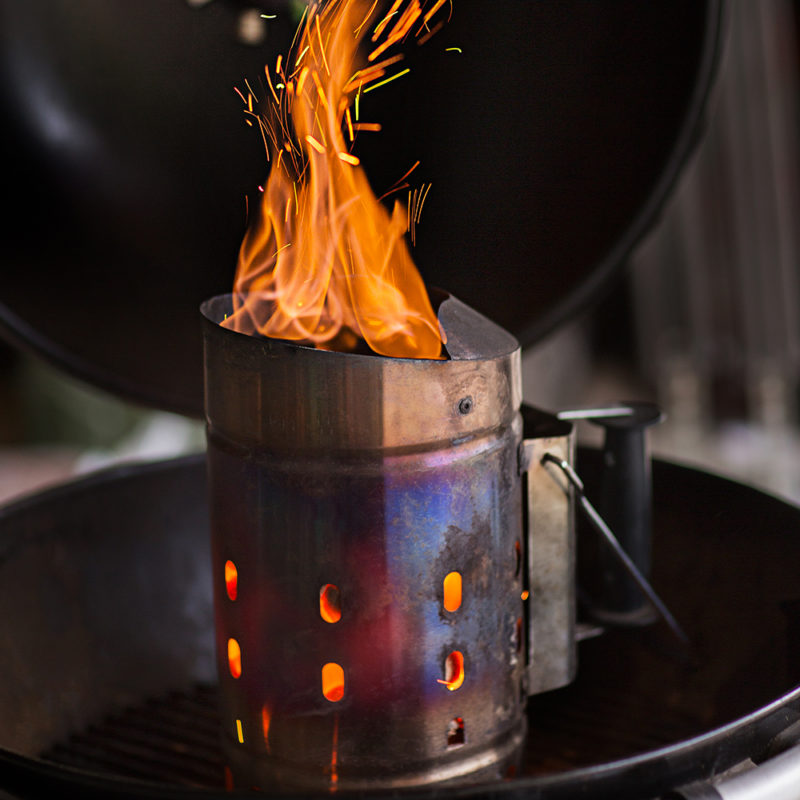 Bộ Khởi Động Than Roesle 25039 2kg 7 Bộ Khởi Động Than Roesle 25039 2kg