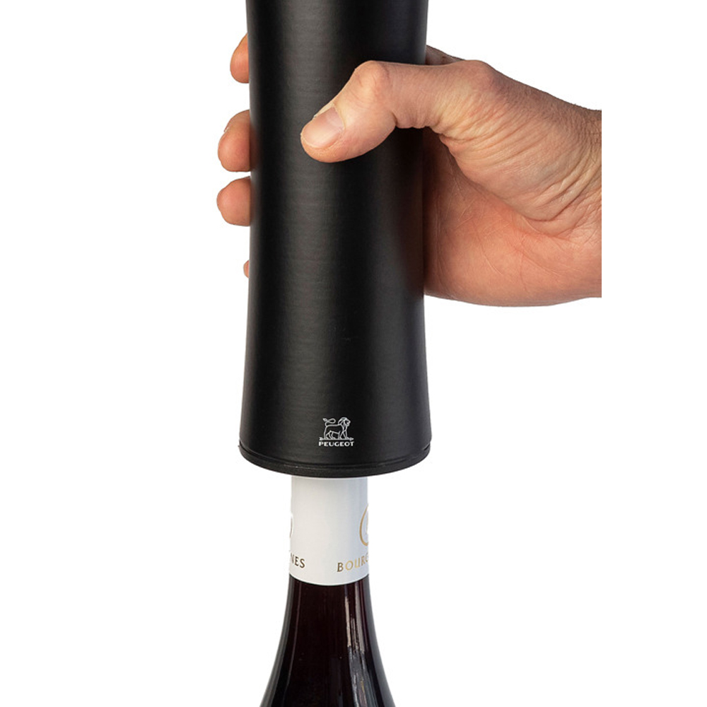 Bộ Mở Nút Chai Peugeot Elis Reverse 200800 21cm Màu Đen-3 Bộ Mở Nút Chai Peugeot Elis Reverse 200800 21cm Màu Đen