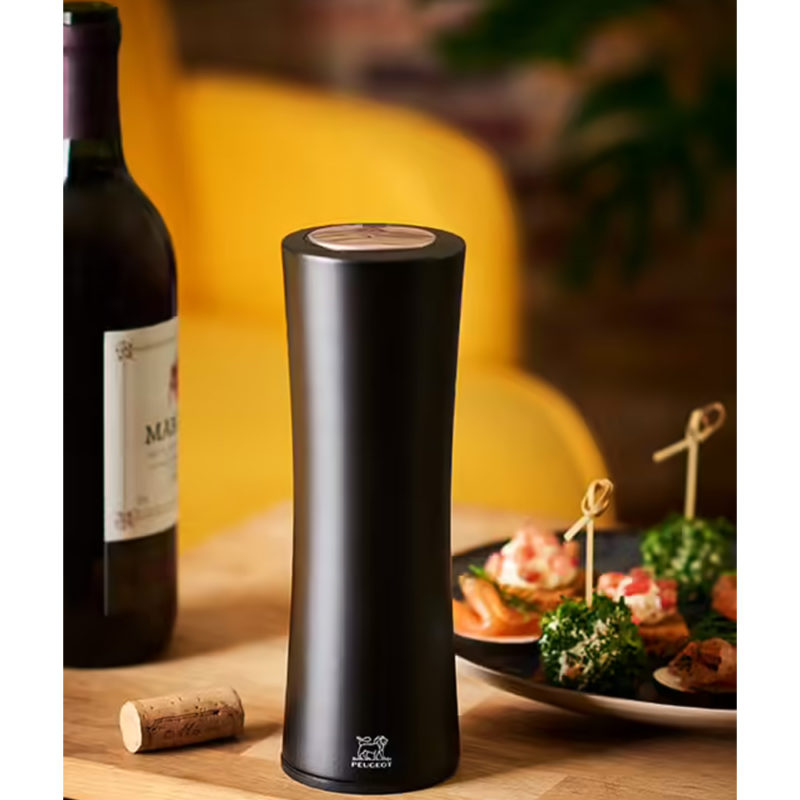 Bộ Mở Nút Chai Peugeot Elis Reverse 200800 21cm Màu Đen 4 Bộ Mở Nút Chai Peugeot Elis Reverse 200800 21cm Màu Đen