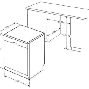 Bosch SMS63L08EA 6 Gia Dụng Đức Đà Nẵng