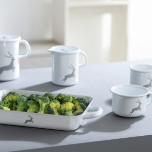 Tách Cafe Riess Country 0299-067 400ml Hirsch Grey 1 Tách Cà Phê Riess Country 0299-067 400ml Hirsch Grey