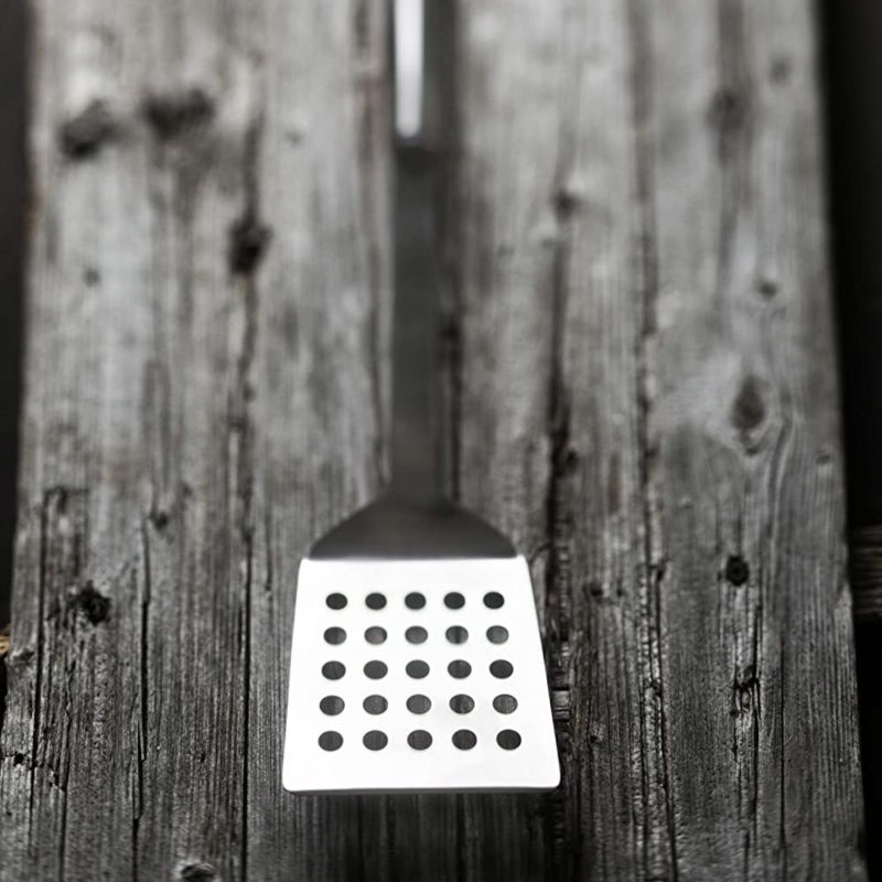 Combo Găng Tay, Xẻng Lật, Kẹp Gắp Roesle 25051 9 Combo Găng Tay, Xẻng Lật, Kẹp Gắp Roesle 25051