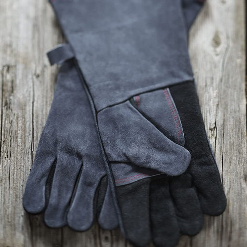 Combo Găng Tay, Xẻng Lật, Kẹp Gắp Roesle 25051 8 Combo Găng Tay, Xẻng Lật, Kẹp Gắp Roesle 25051